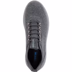 Geox - Baskets SPHERICA - Femme (Anthracite)
