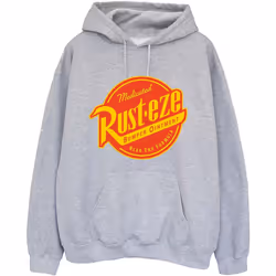 Cars - Sweat à capuche RUST-EZE - Femme (Gris)