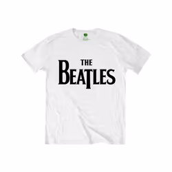 The Beatles - T-shirt - Enfant (Blanc)