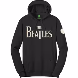 The Beatles - Sweat à capuche - Adulte (Noir)