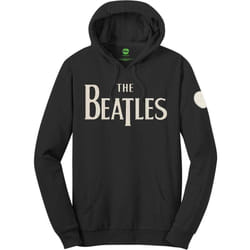 The Beatles - Sweat à capuche - Adulte (Noir)