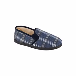 Dunlop - Chaussons - Homme (Bleu marine)