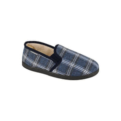 Dunlop - Chaussons - Homme (Bleu marine)