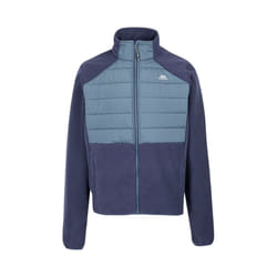 Trespass - Veste polaire MAGUIRE - Homme (Bleu marine)