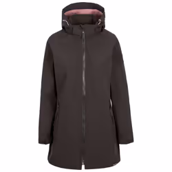 Trespass - Veste softshell SAMANTHA - Femme (Noir)