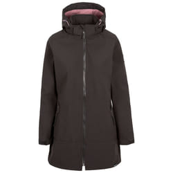Trespass - Veste softshell SAMANTHA - Femme (Noir)