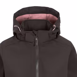 Trespass - Veste softshell SAMANTHA - Femme (Noir)