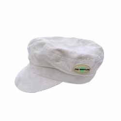 The Beatles - Casquette HELP! - Adulte (Beige)
