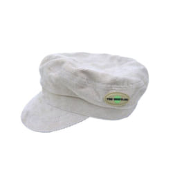 The Beatles - Casquette HELP! - Adulte (Beige)