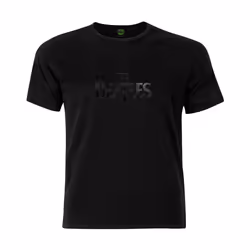 The Beatles - T-shirt - Adulte (Noir)