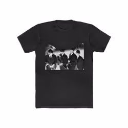The Beatles - T-shirt - Adulte (Noir)