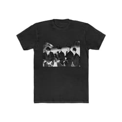 The Beatles - T-shirt - Adulte (Noir)