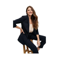 Dorothy Perkins - Blazer - Femme (Bleu marine)
