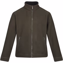 Regatta - Veste polaire GARRIAN - Homme (Kaki foncé)