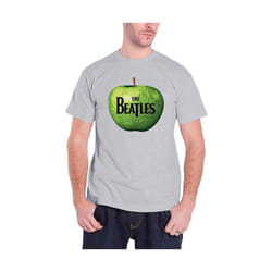 The Beatles - T-shirt - Adulte (Gris)