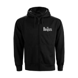 The Beatles - Veste à capuche - Femme (Noir)
