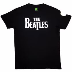 The Beatles - T-shirt - Adulte (Noir)