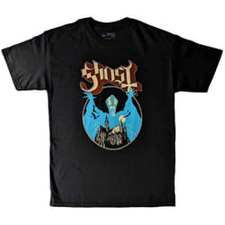Ghost - T-shirt OPUS EPONYMOUS - Enfant (Noir)
