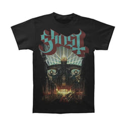 Ghost - T-shirt MELIORA - Adulte (Noir)