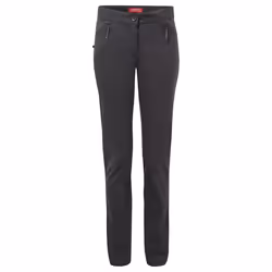 Craghoppers - Pantalon NOSILIFE PRO - Femme (Anthracite)