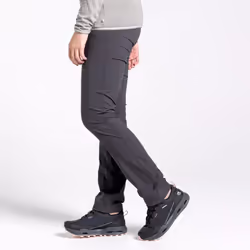 Craghoppers - Pantalon NOSILIFE PRO - Femme (Anthracite)