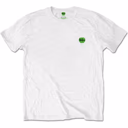 The Beatles - T-shirt - Adulte (Blanc)