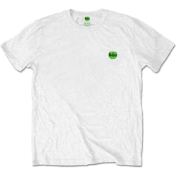 The Beatles - T-shirt - Adulte (Blanc)