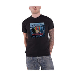 The Beatles - T-shirt - Adulte (Noir)