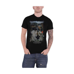 The Beatles - T-shirt SAVILE ROW - Adulte (Noir)