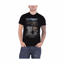 The Beatles - T-shirt SAVILE ROW - Adulte (Noir)