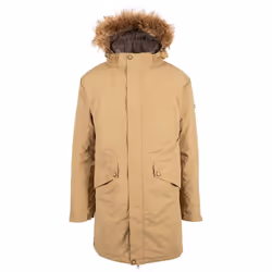 Trespass - Veste matelassée VERTON - Homme (Marron clair)