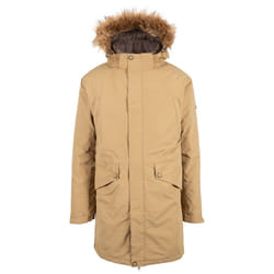 Trespass - Veste matelassée VERTON - Homme (Marron clair)