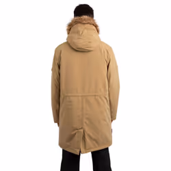 Trespass - Veste matelassée VERTON - Homme (Marron clair)