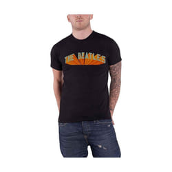 The Beatles - T-shirt LIVE IN JAPAN - Adulte (Noir)