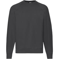 Fruit of the Loom - Sweat CLASSIC 80/20 - Homme (Gris)