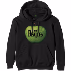 The Beatles - Sweat à capuche - Adulte (Noir)