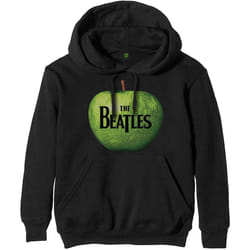 The Beatles - Sweat à capuche - Adulte (Noir)