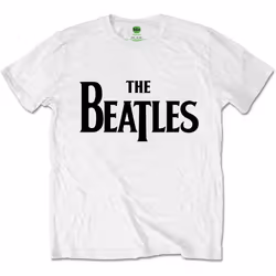 The Beatles - T-shirt - Adulte (Blanc)