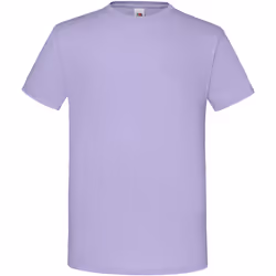 Fruit of the Loom - T-shirt ICONIC - Homme (Lavande)