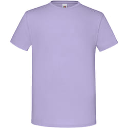 Fruit of the Loom - T-shirt ICONIC - Homme (Lavande)