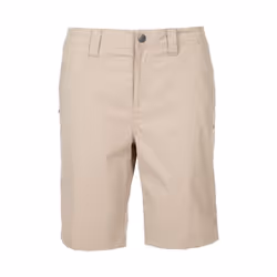 Trespass - Short YONDER - Femme (Blanc cassé)