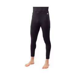 Trespass - Bas thermique LEON - Homme (Noir)