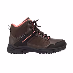 Trespass - Bottines de marche LYRE - Femme (Marron foncé)