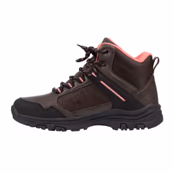 Trespass - Bottines de marche LYRE - Femme (Marron foncé)