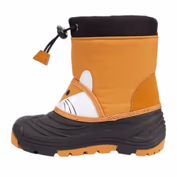 Trespass - Après-skis KODA - Enfant (Marron clair)