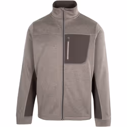 Trespass - Veste polaire RADNAGE - Homme (Gris foncé)