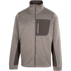 Trespass - Veste polaire RADNAGE - Homme (Gris foncé)