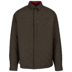 Trespass - Chemise WOODALE - Homme (Kaki foncé)