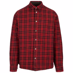 Trespass - Chemise WOODALE - Homme (Kaki foncé)