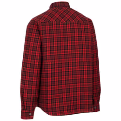 Trespass - Chemise WOODALE - Homme (Kaki foncé)